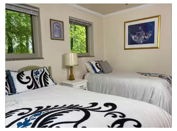 Room 2 - Sleeps 3