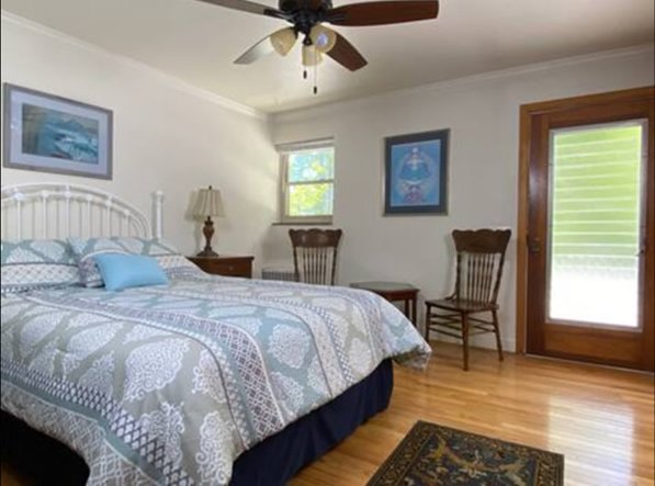 Room 4 - Sleeps 2