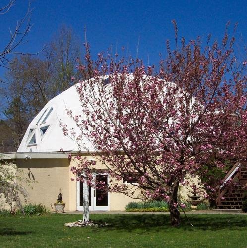 01 Visitors Ctr Spring g