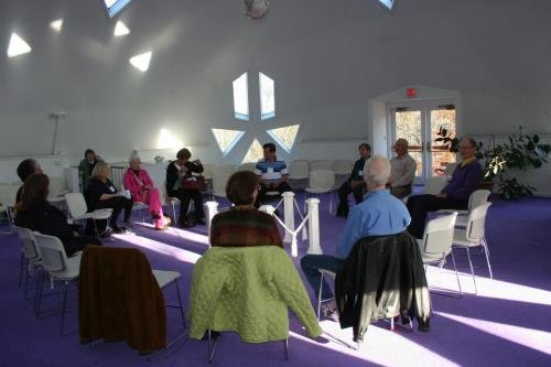 Dome Interior t