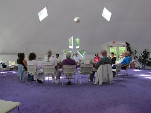Dome prayer group