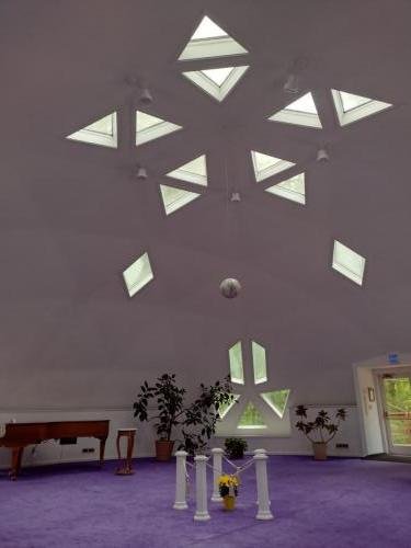 LC prayer room